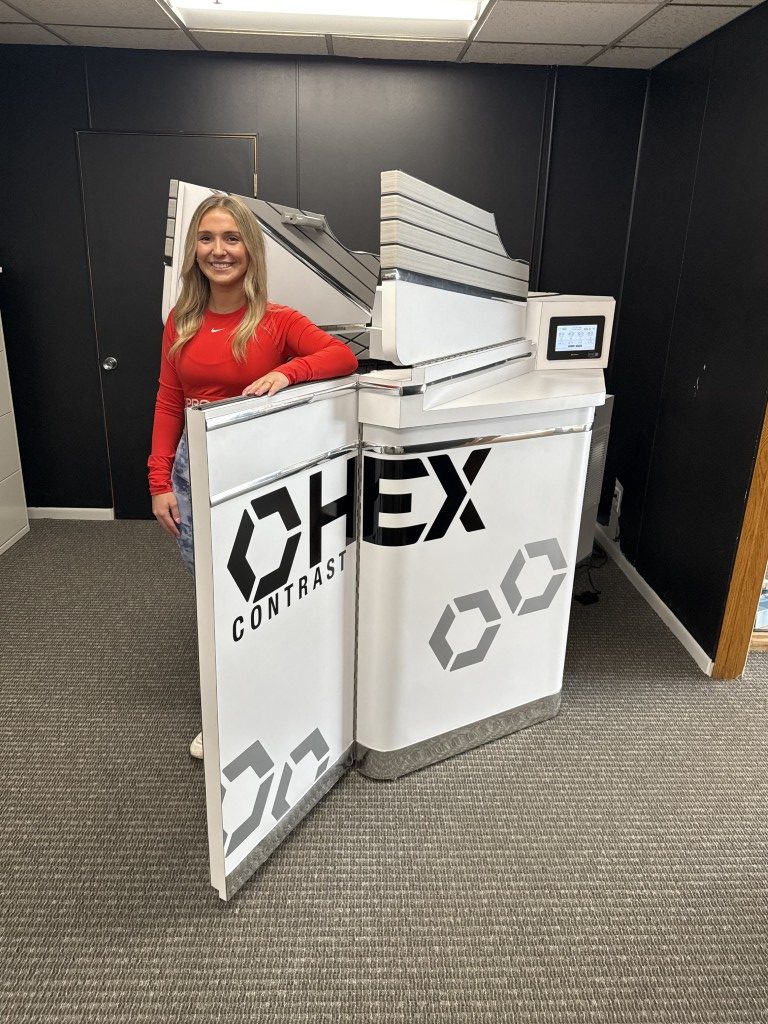 Photo of Hex Contrast Therapy