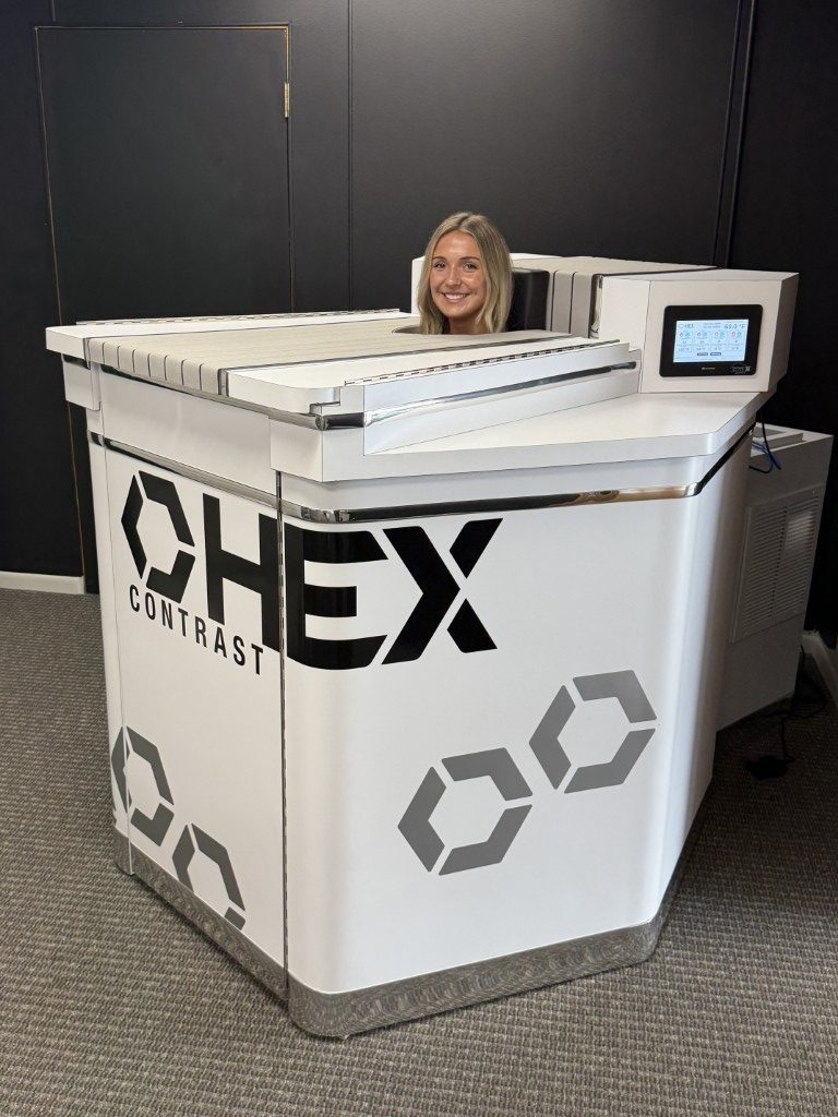 Photo of Hex Contrast Therapy