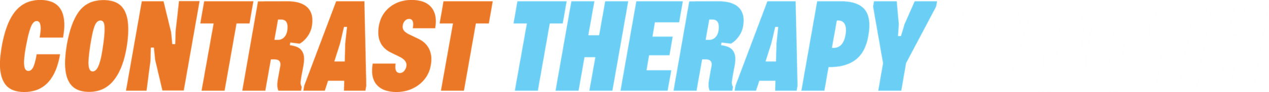 Contrast Therapy Booth