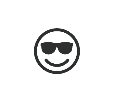 Head remains outside icon