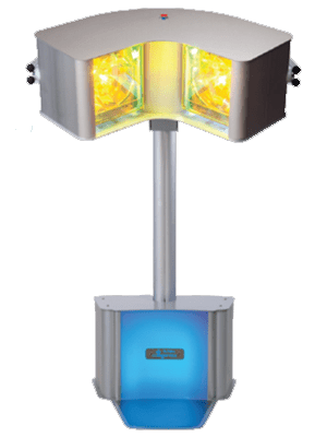 Near Infrared Light Therapy Devices | RX-2 Light Therapy | Light Therapy | Red Light Therapy | HEX Lighting Solutions | HEX Light Therapy Equipment
